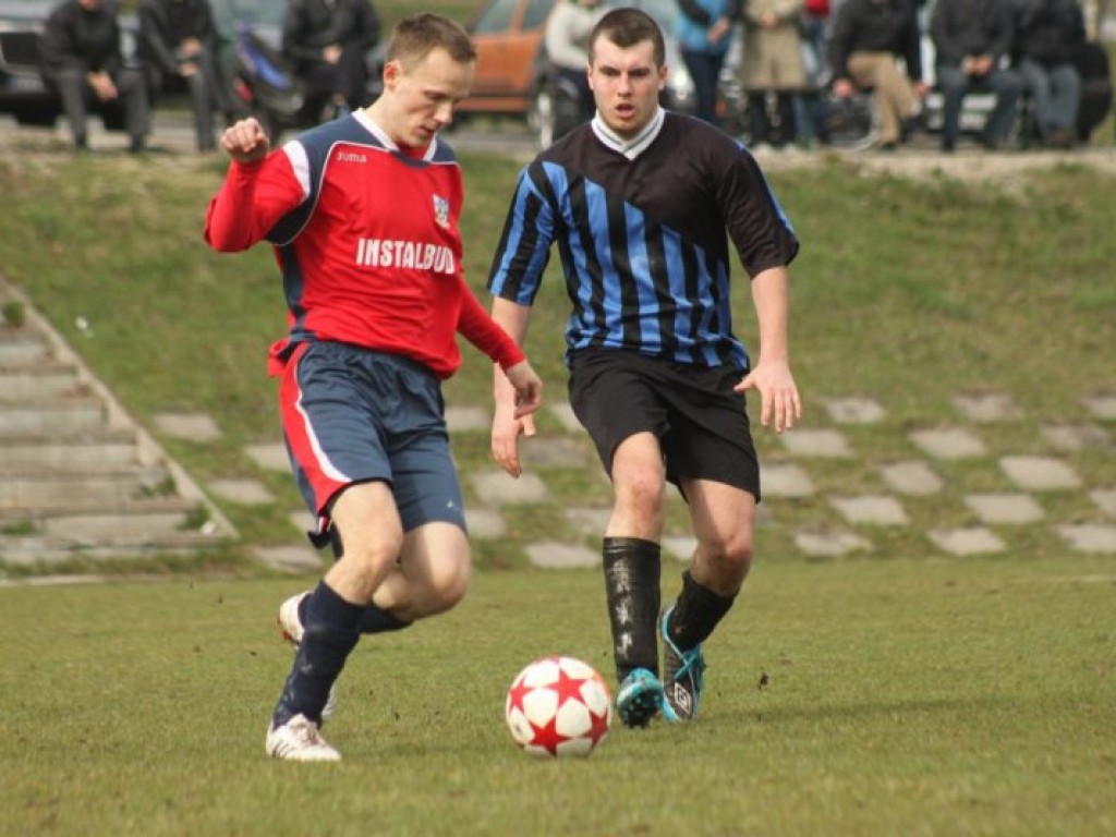 Sportowa sobota w obiektywie - 07.04.2012 r.