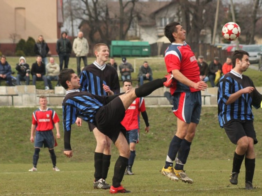 Sportowa sobota w obiektywie - 07.04.2012 r.