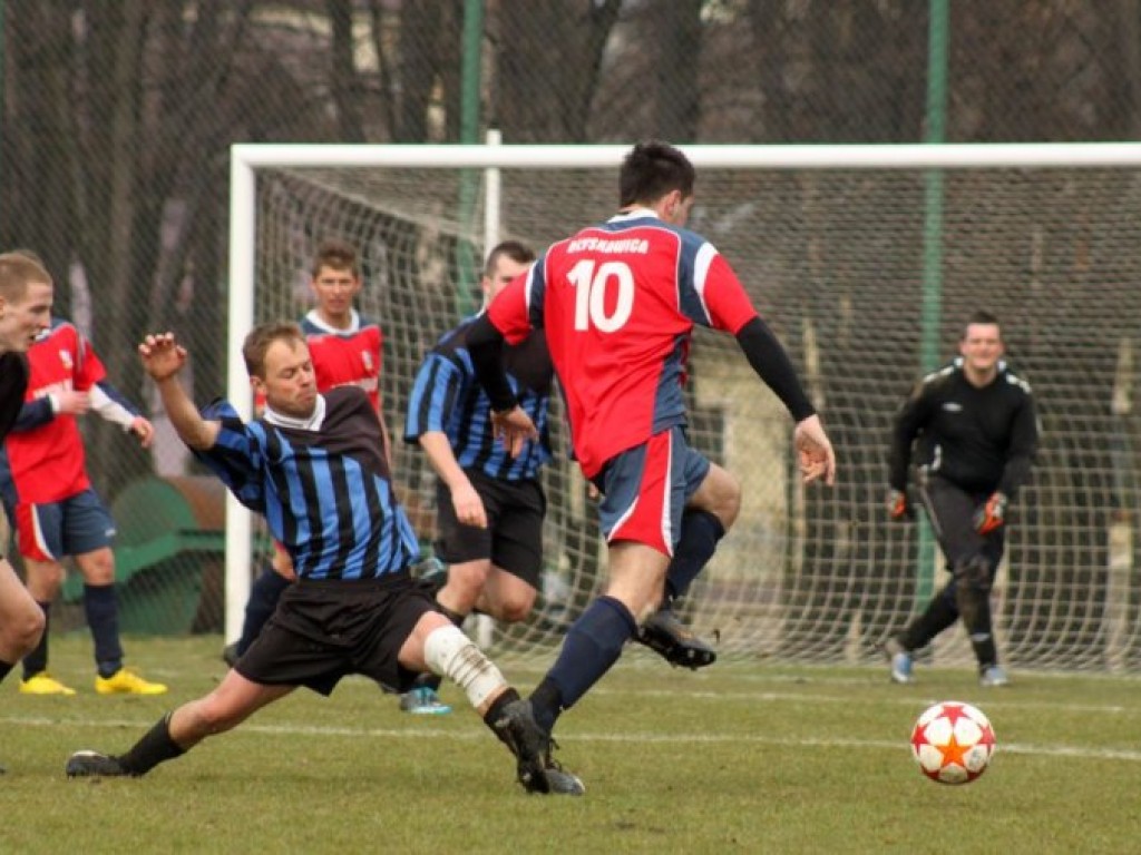 Sportowa sobota w obiektywie - 07.04.2012 r.