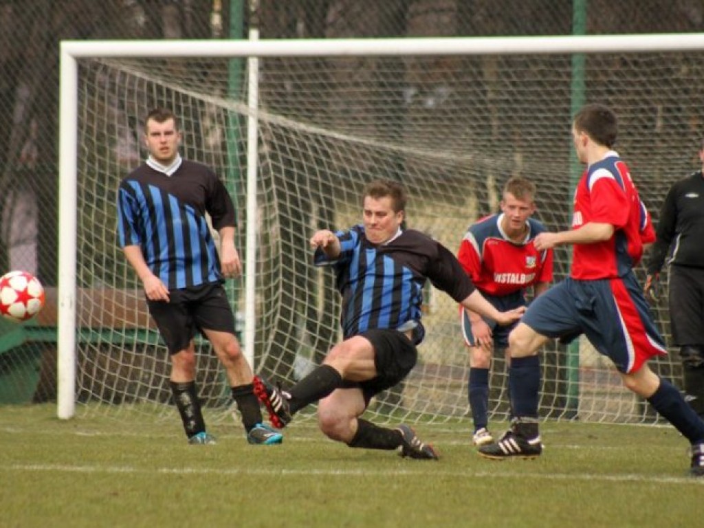 Sportowa sobota w obiektywie - 07.04.2012 r.