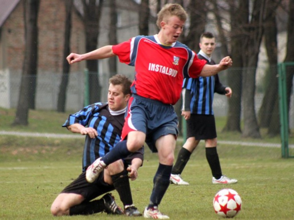 Sportowa sobota w obiektywie - 07.04.2012 r.