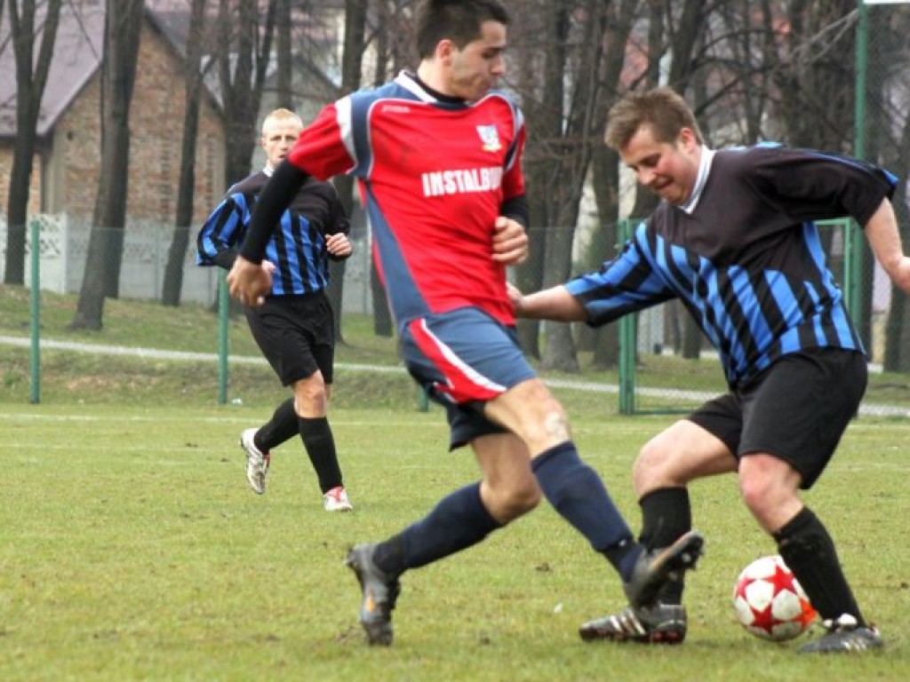Sportowa sobota w obiektywie - 07.04.2012 r.