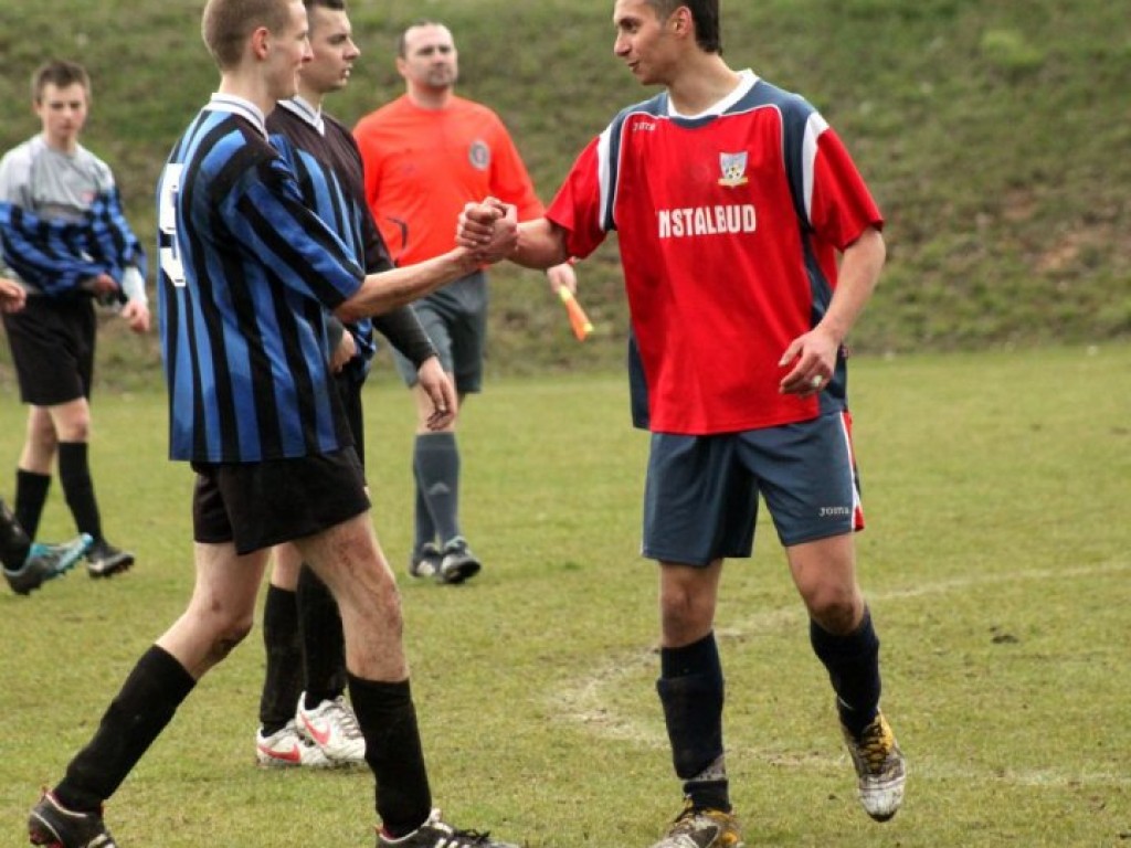 Sportowa sobota w obiektywie - 07.04.2012 r.