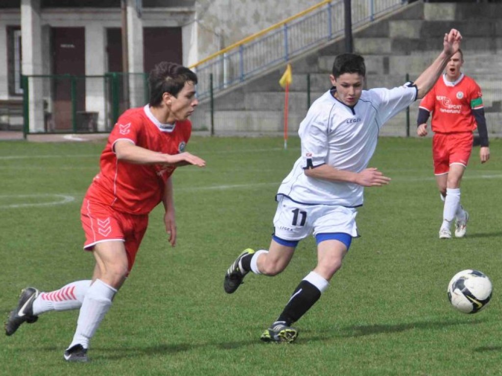 Sportowy tydzień w obiektywie 10-13.04.2012 r.