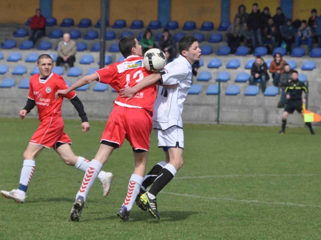 Sportowy tydzień w obiektywie 10-13.04.2012 r.
