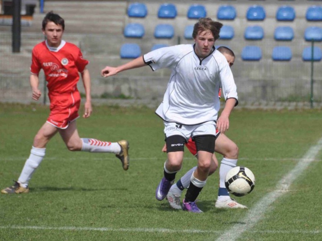 Sportowy tydzień w obiektywie 10-13.04.2012 r.