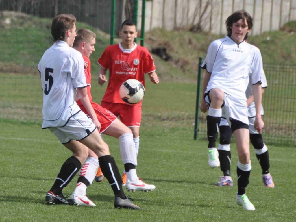 Sportowy tydzień w obiektywie 10-13.04.2012 r.