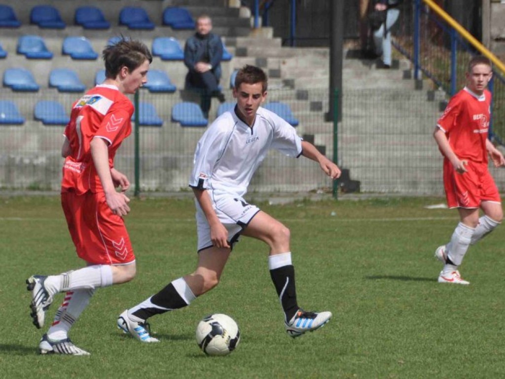 Sportowy tydzień w obiektywie 10-13.04.2012 r.