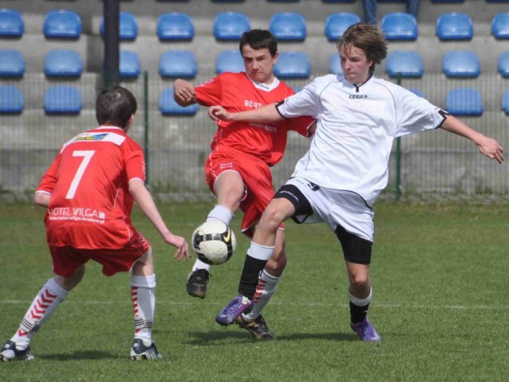 Sportowy tydzień w obiektywie 10-13.04.2012 r.