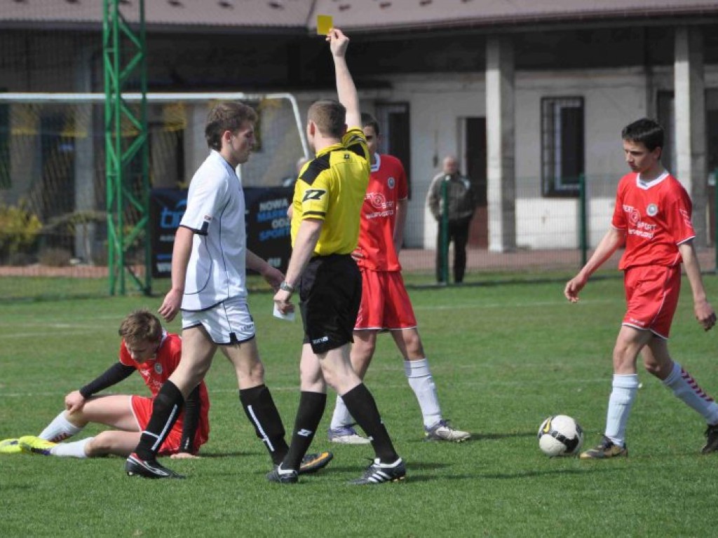 Sportowy tydzień w obiektywie 10-13.04.2012 r.
