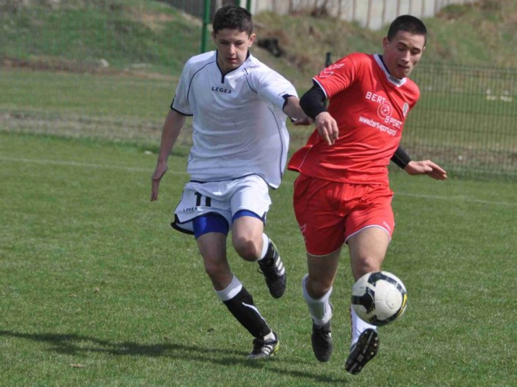Sportowy tydzień w obiektywie 10-13.04.2012 r.