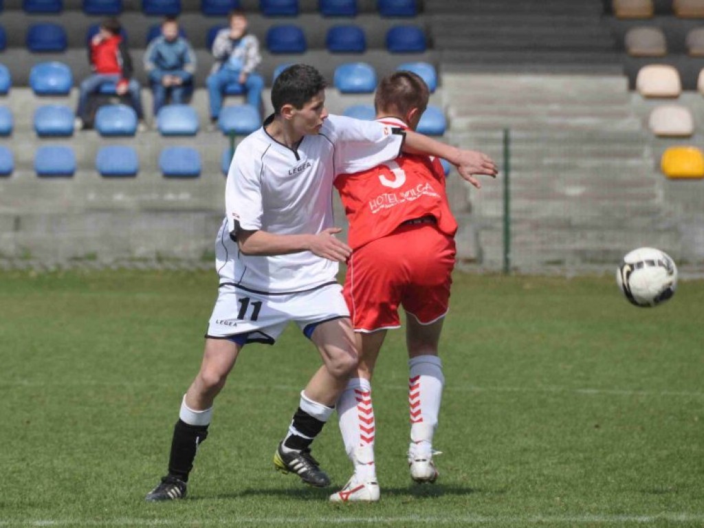 Sportowy tydzień w obiektywie 10-13.04.2012 r.