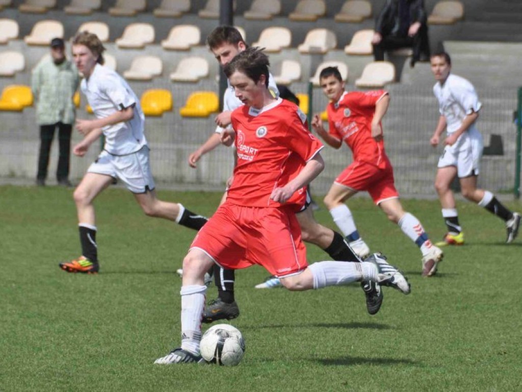 Sportowy tydzień w obiektywie 10-13.04.2012 r.