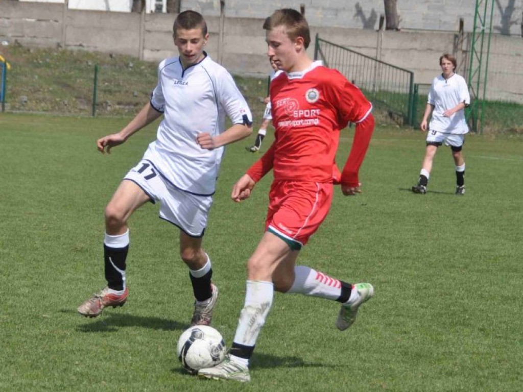 Sportowy tydzień w obiektywie 10-13.04.2012 r.