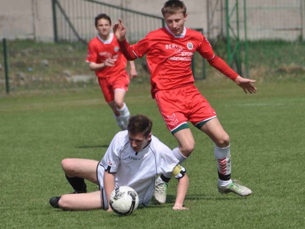 Sportowy tydzień w obiektywie 10-13.04.2012 r.