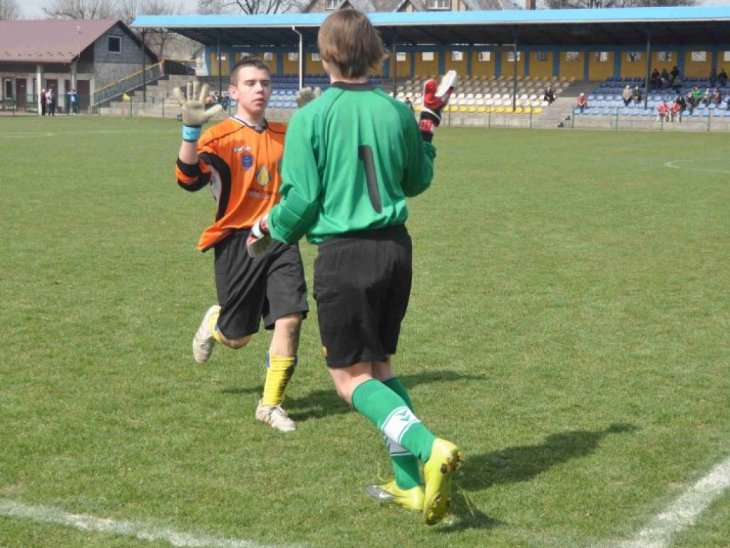 Sportowy tydzień w obiektywie 10-13.04.2012 r.