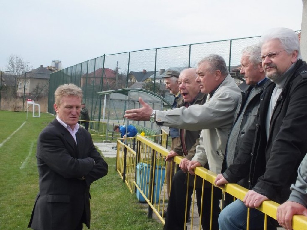 Sportowy tydzień w obiektywie 10-13.04.2012 r.