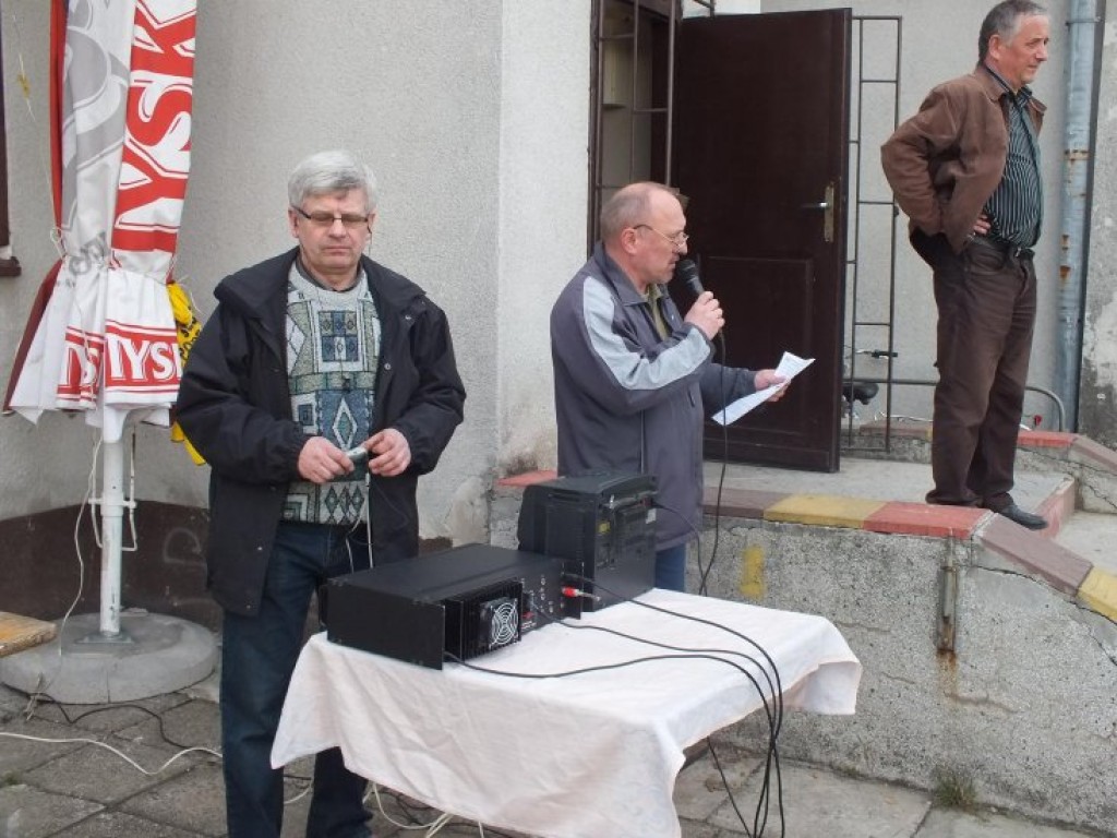Sportowy tydzień w obiektywie 10-13.04.2012 r.