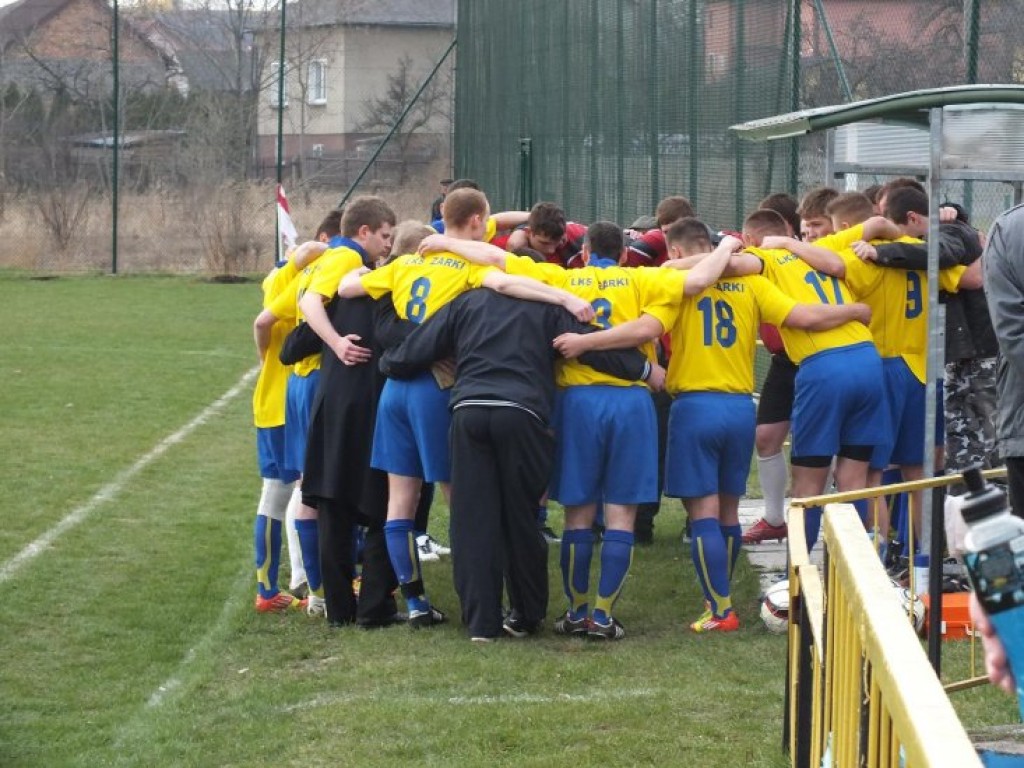 Sportowy tydzień w obiektywie 10-13.04.2012 r.