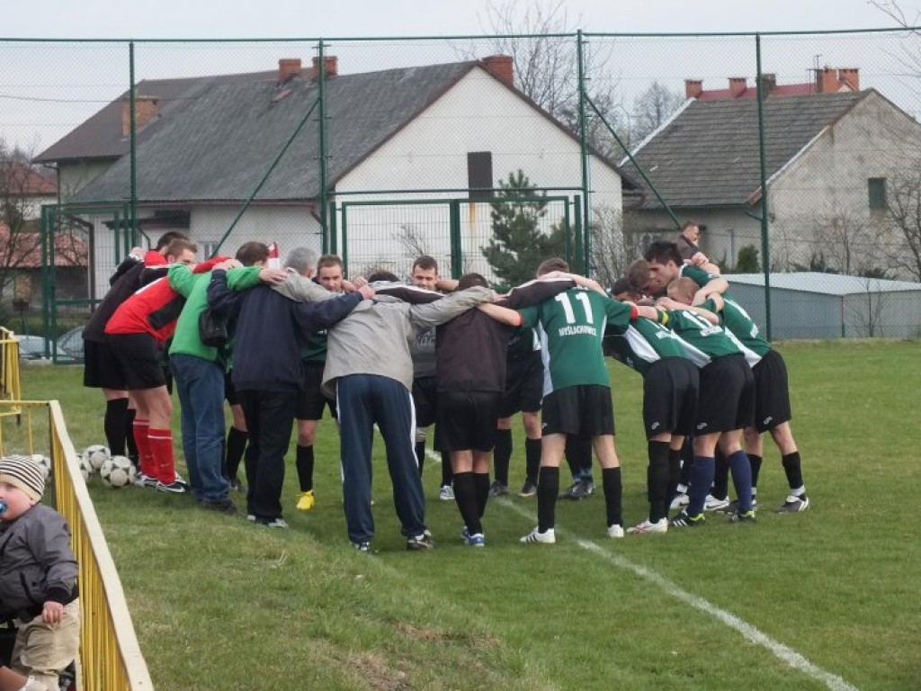 Sportowy tydzień w obiektywie 10-13.04.2012 r.