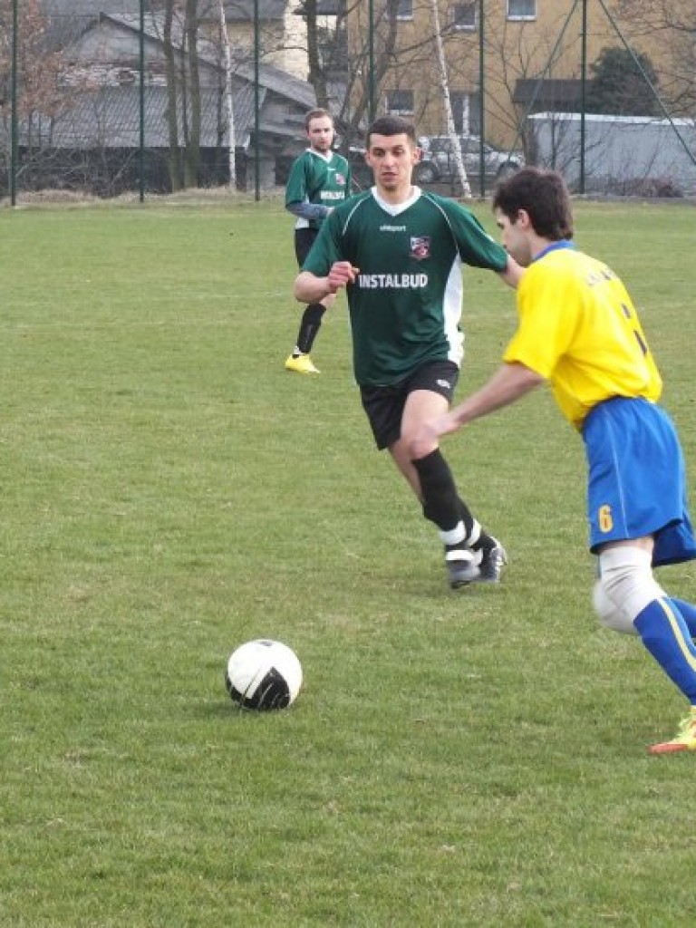 Sportowy tydzień w obiektywie 10-13.04.2012 r.