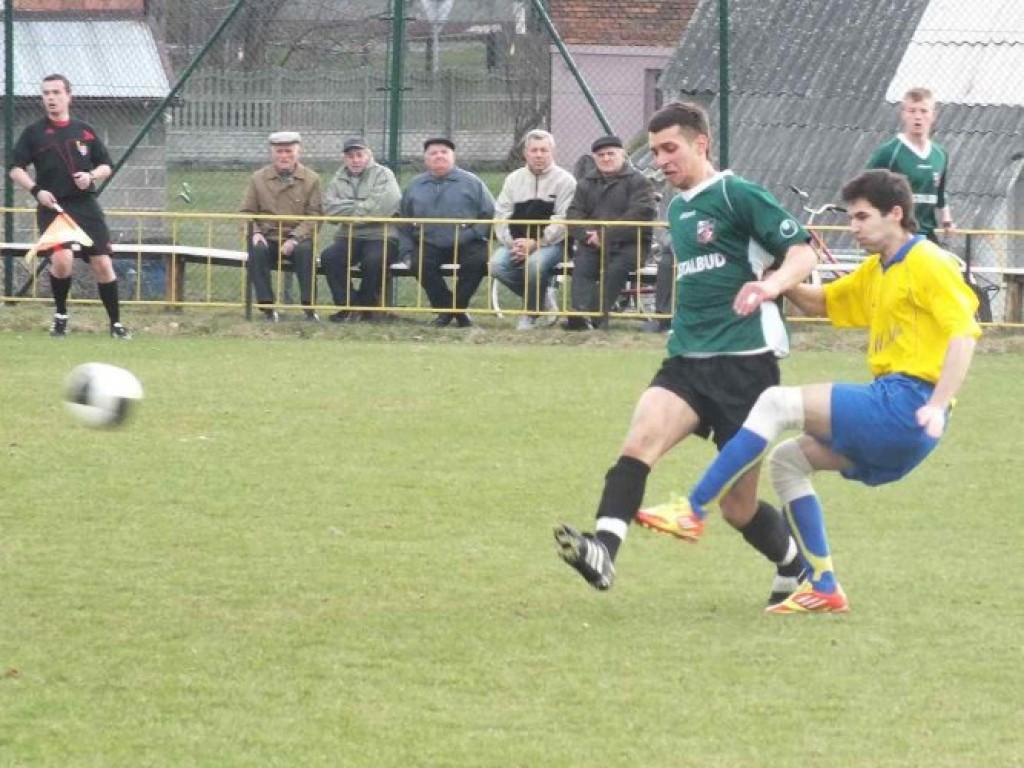 Sportowy tydzień w obiektywie 10-13.04.2012 r.