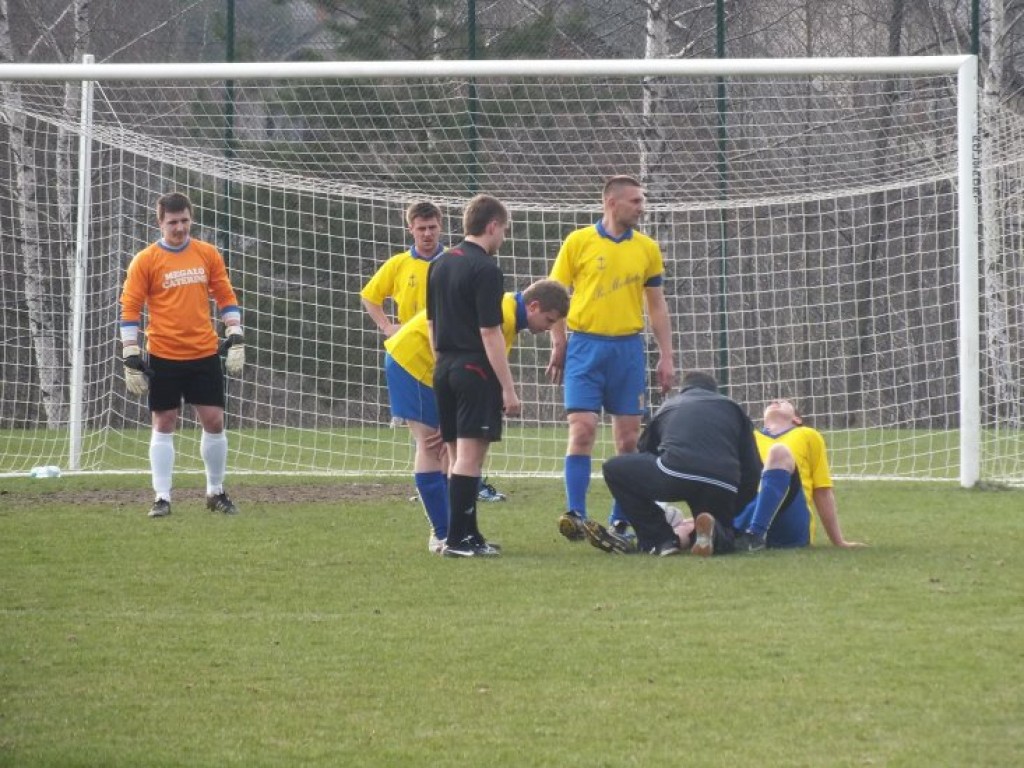 Sportowy tydzień w obiektywie 10-13.04.2012 r.