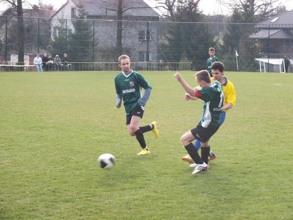 Sportowy tydzień w obiektywie 10-13.04.2012 r.