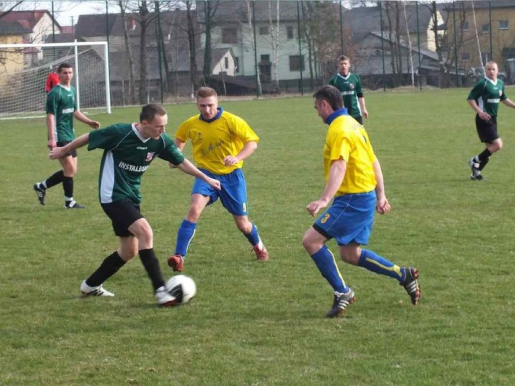 Sportowy tydzień w obiektywie 10-13.04.2012 r.