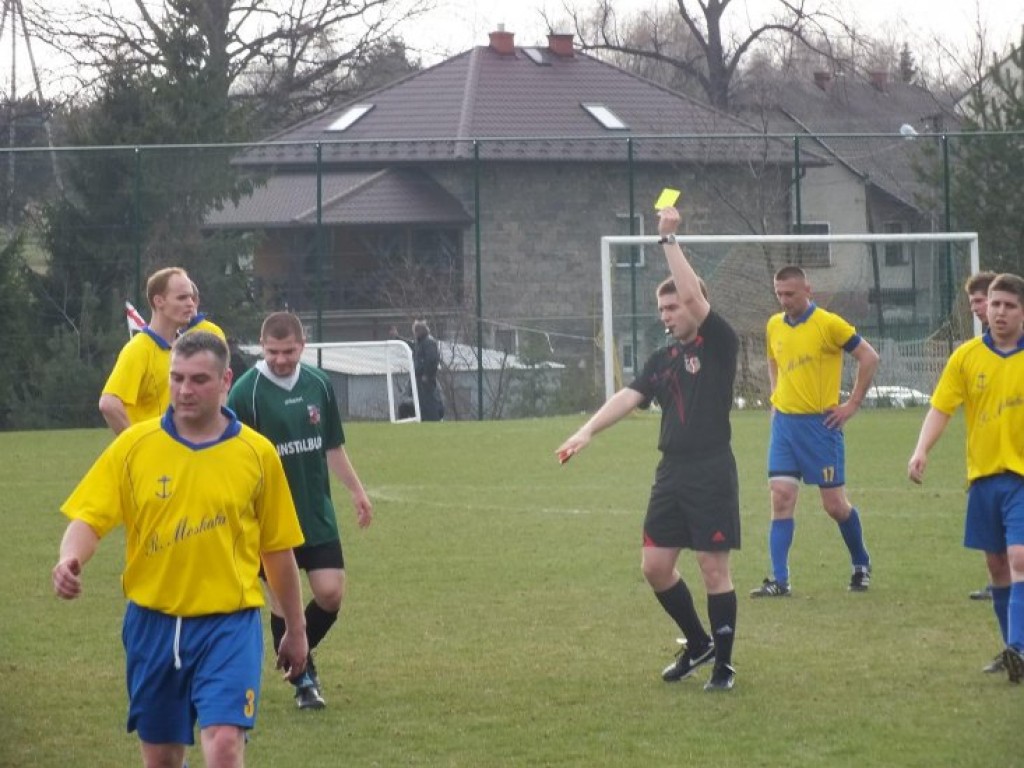 Sportowy tydzień w obiektywie 10-13.04.2012 r.