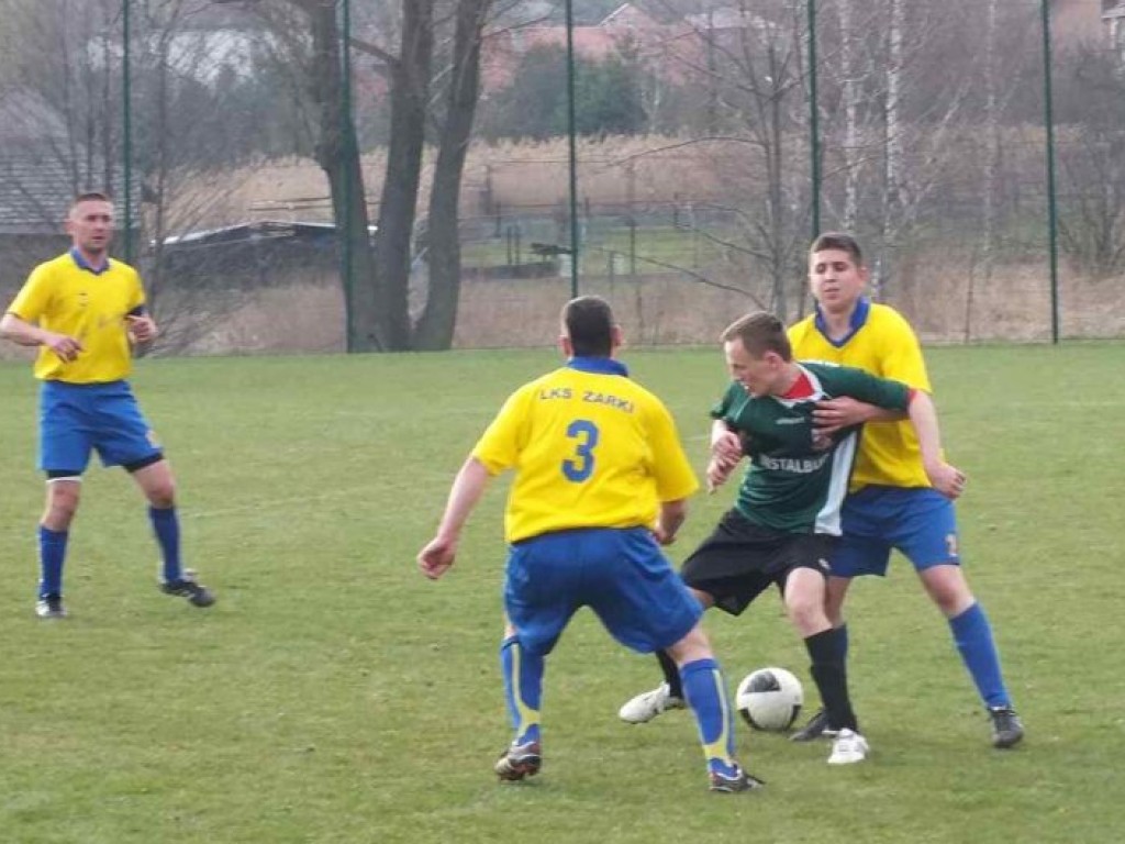 Sportowy tydzień w obiektywie 10-13.04.2012 r.