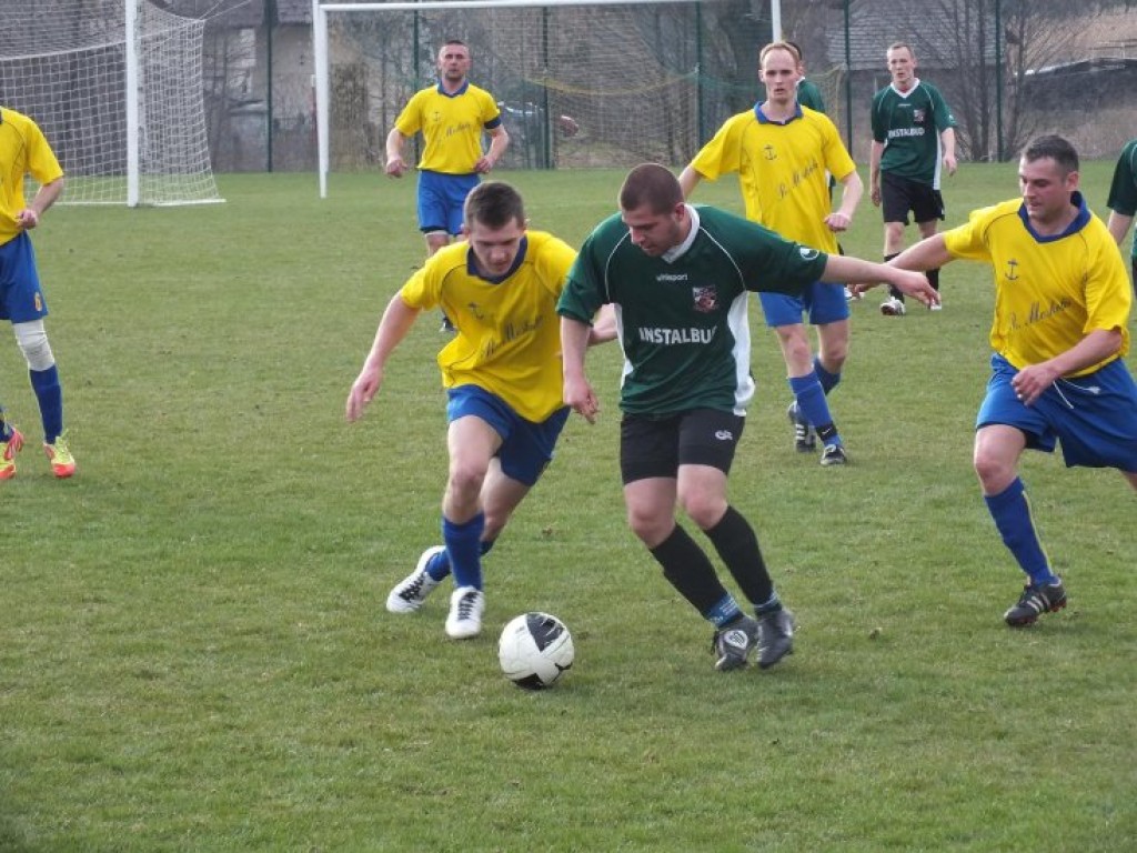 Sportowy tydzień w obiektywie 10-13.04.2012 r.
