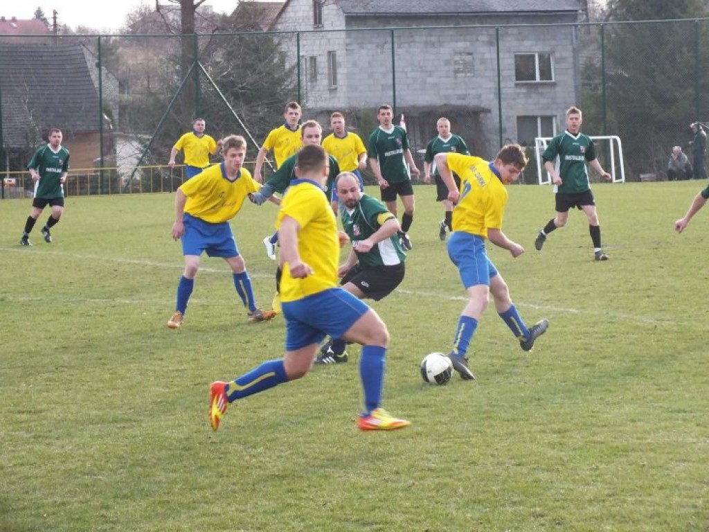 Sportowy tydzień w obiektywie 10-13.04.2012 r.