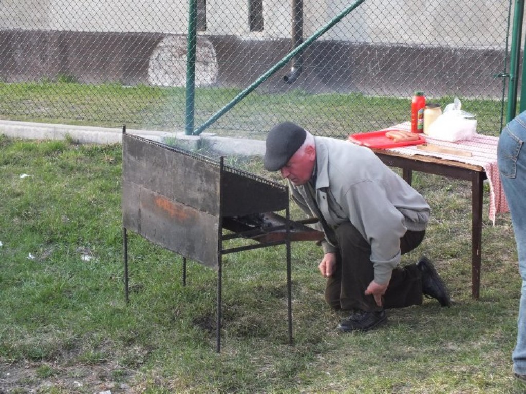 Sportowy tydzień w obiektywie 10-13.04.2012 r.