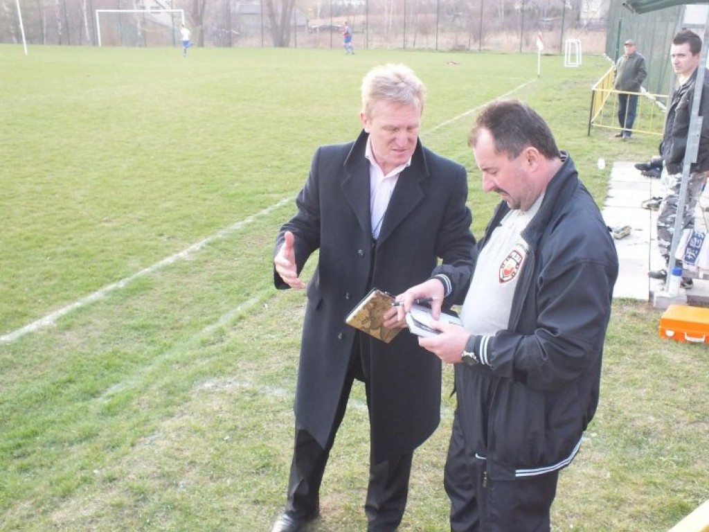 Sportowy tydzień w obiektywie 10-13.04.2012 r.