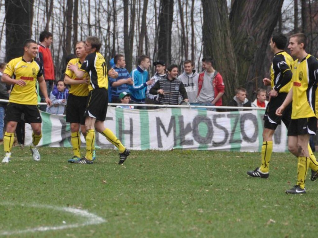 Sportowy tydzień w obiektywie 10-13.04.2012 r.