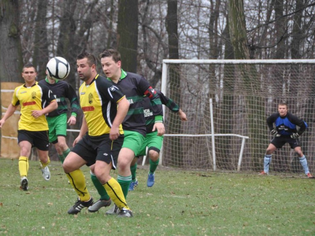 Sportowy tydzień w obiektywie 10-13.04.2012 r.