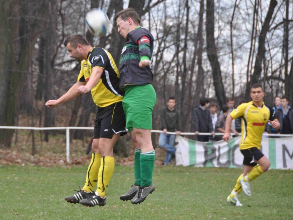 Sportowy tydzień w obiektywie 10-13.04.2012 r.