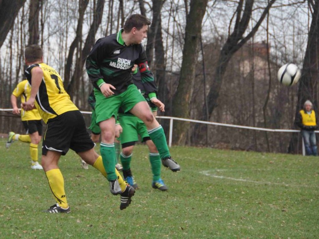 Sportowy tydzień w obiektywie 10-13.04.2012 r.