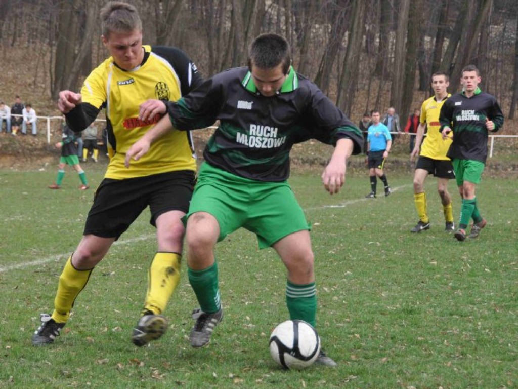 Sportowy tydzień w obiektywie 10-13.04.2012 r.