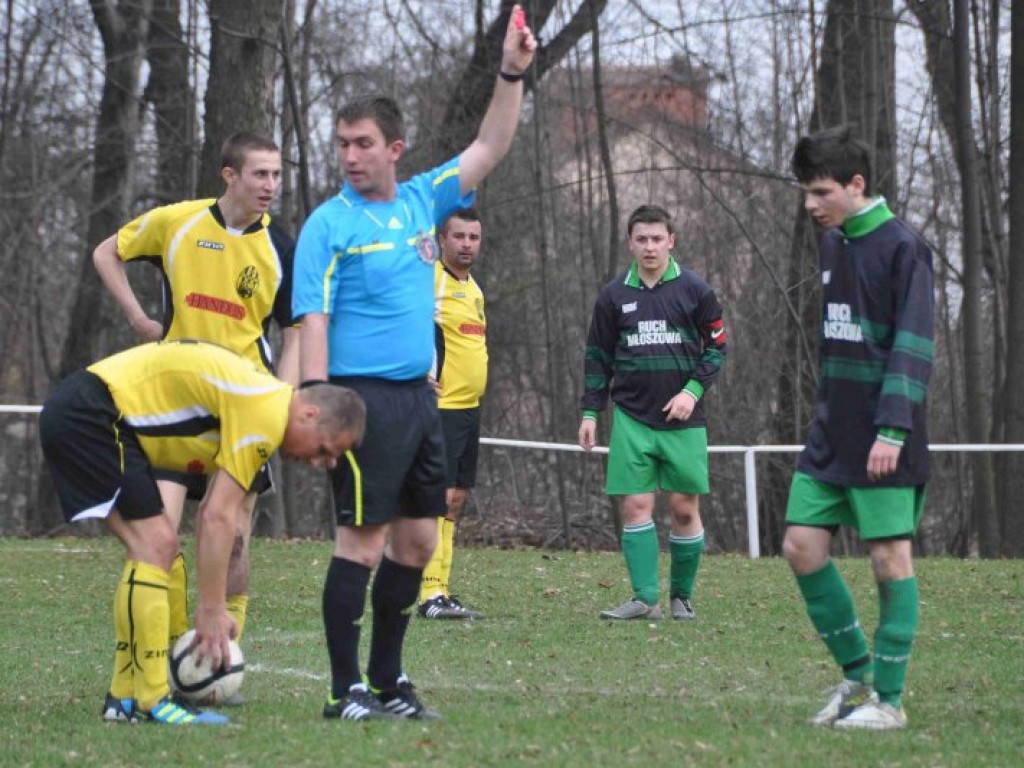 Sportowy tydzień w obiektywie 10-13.04.2012 r.