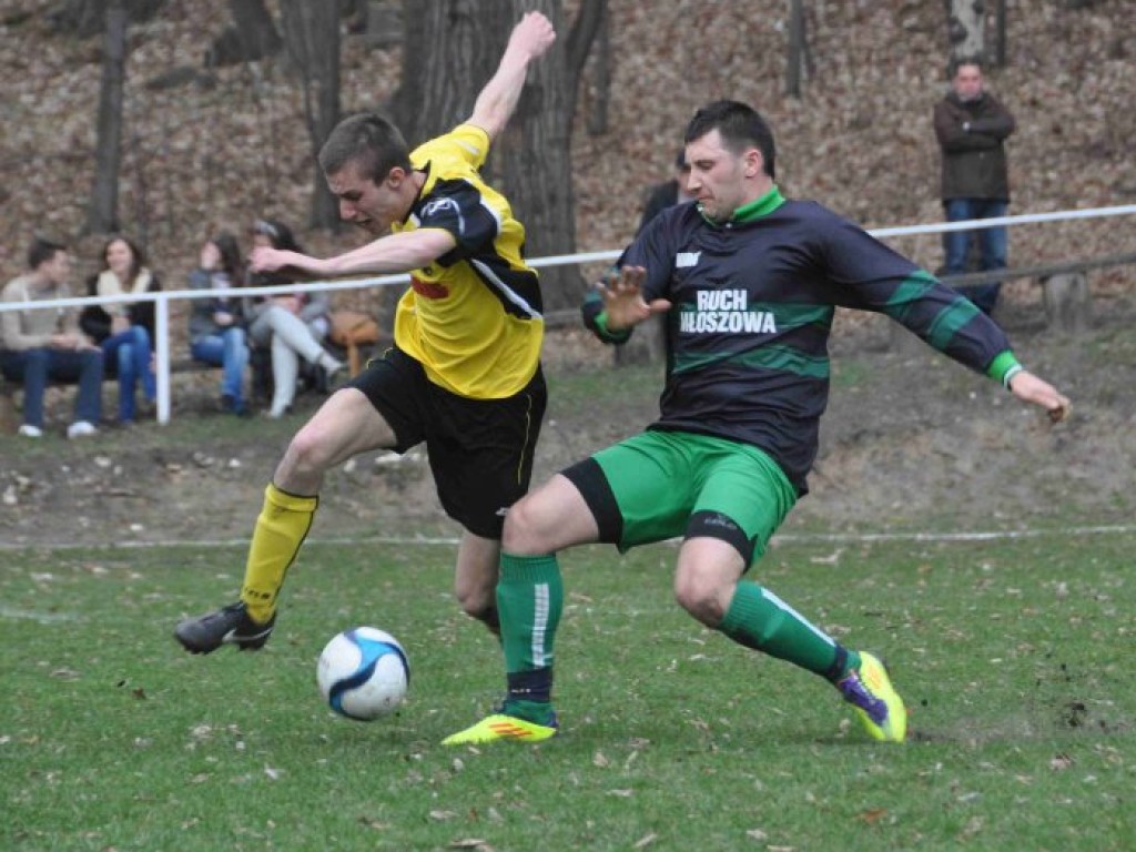 Sportowy tydzień w obiektywie 10-13.04.2012 r.