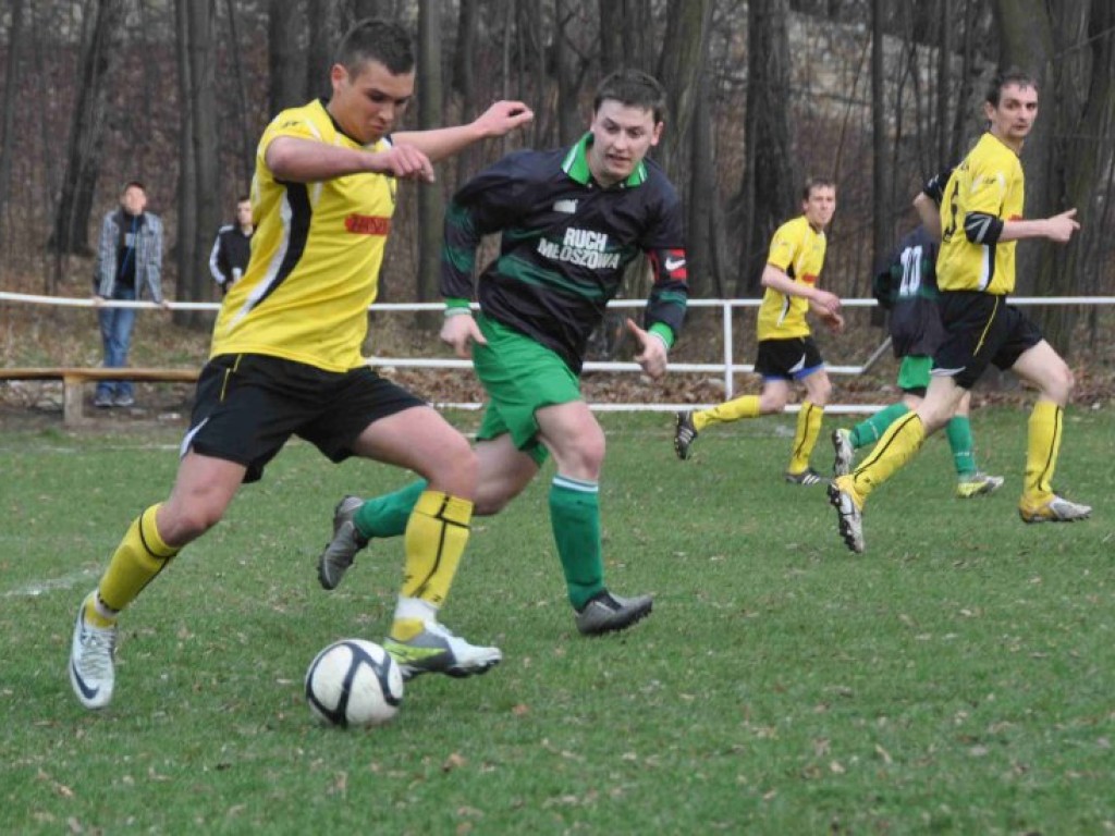 Sportowy tydzień w obiektywie 10-13.04.2012 r.