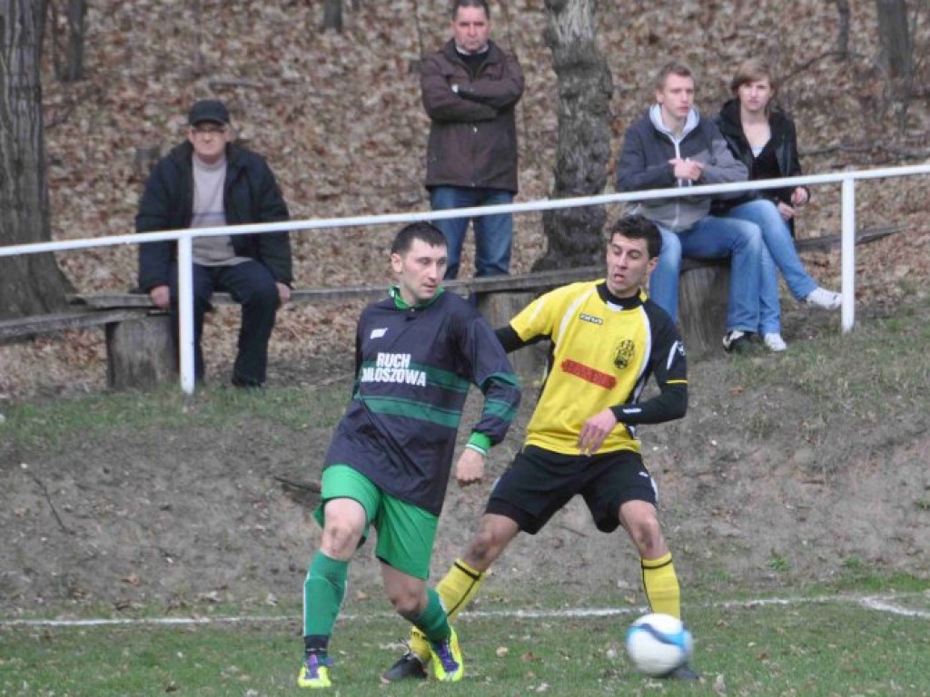 Sportowy tydzień w obiektywie 10-13.04.2012 r.