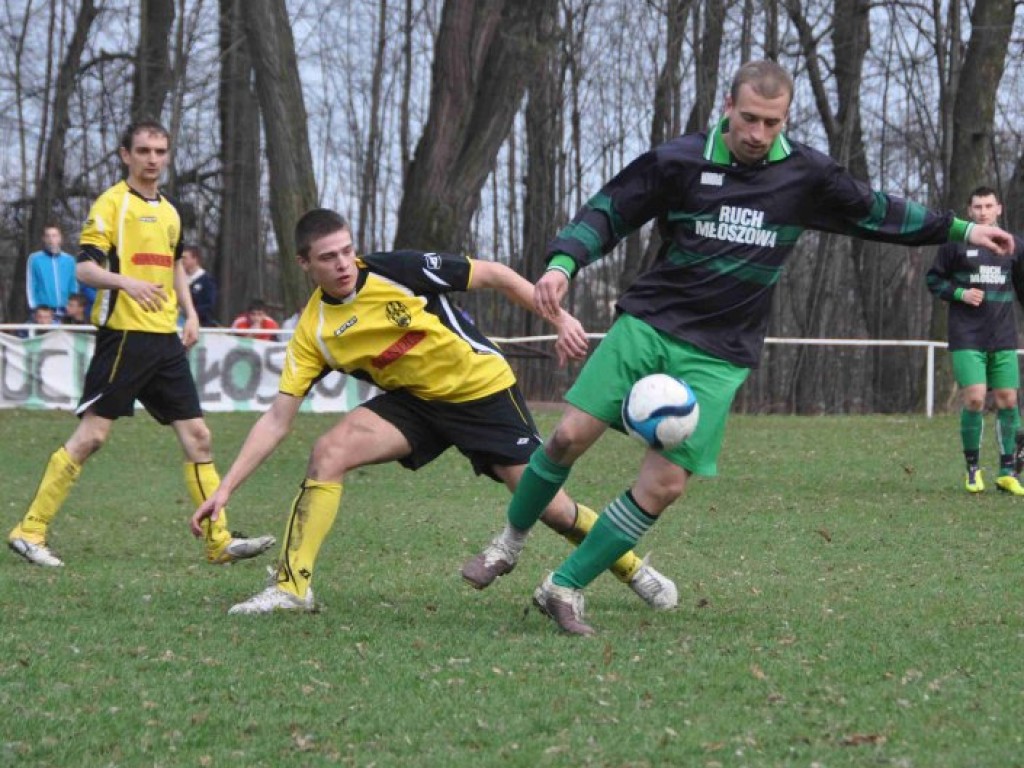 Sportowy tydzień w obiektywie 10-13.04.2012 r.