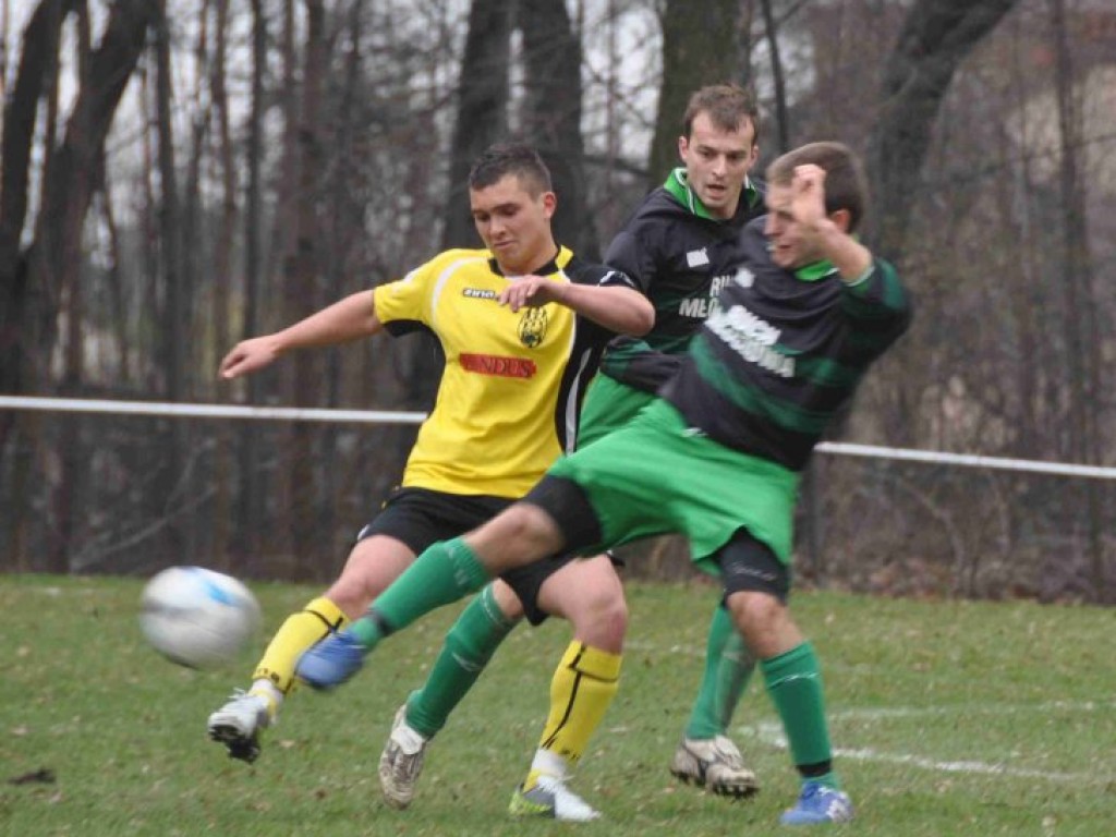Sportowy tydzień w obiektywie 10-13.04.2012 r.