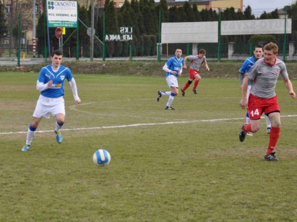 Sportowy tydzień w obiektywie 10-13.04.2012 r.