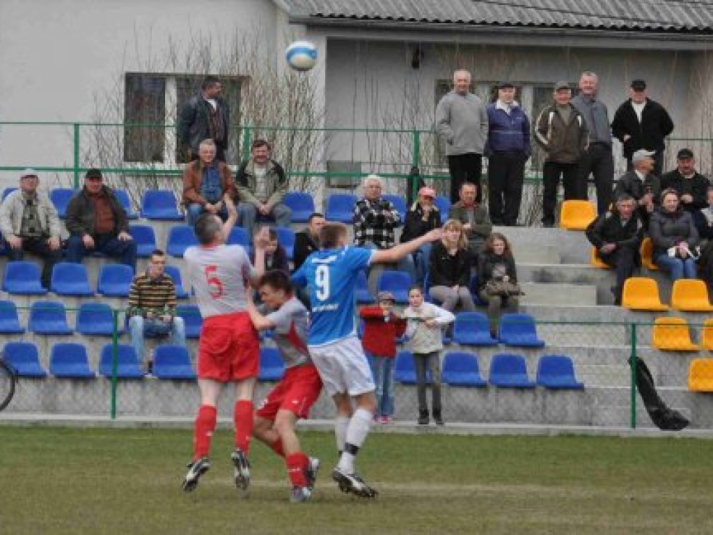 Sportowy tydzień w obiektywie 10-13.04.2012 r.
