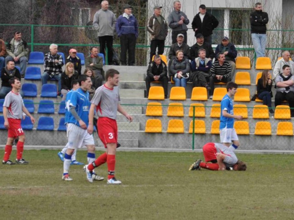 Sportowy tydzień w obiektywie 10-13.04.2012 r.