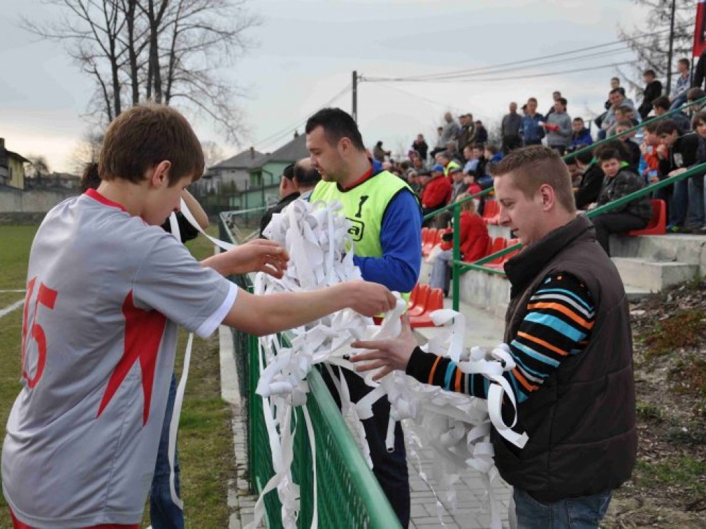 Sportowy tydzień w obiektywie 10-13.04.2012 r.